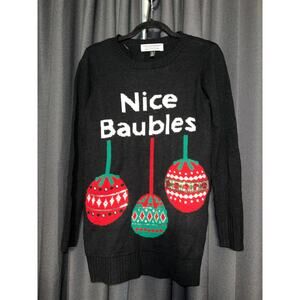 Ugly Christmas Sweater Xmas Size Small
